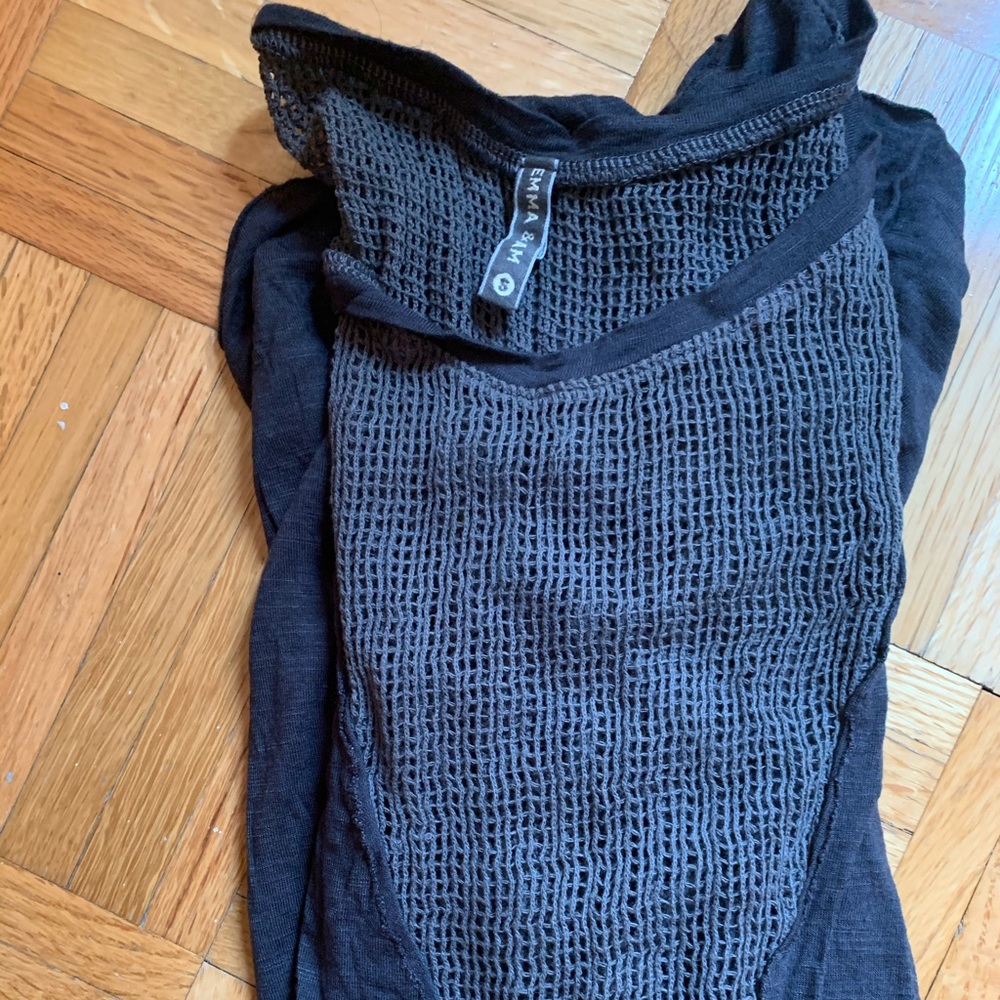 Emma & Sam LF netted tank